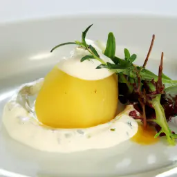 Teaser Image: Kräuterquark mit Pellkartoffeln